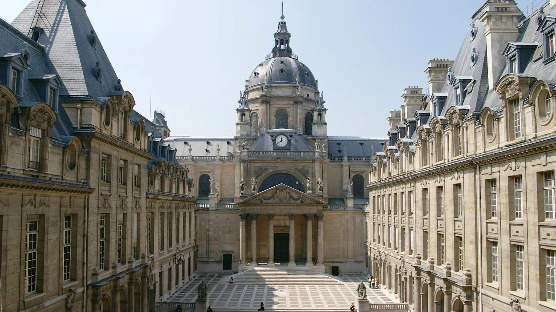 Apartment Quiet & Bright Studio-Prime Loc-Pantheon Paris 05