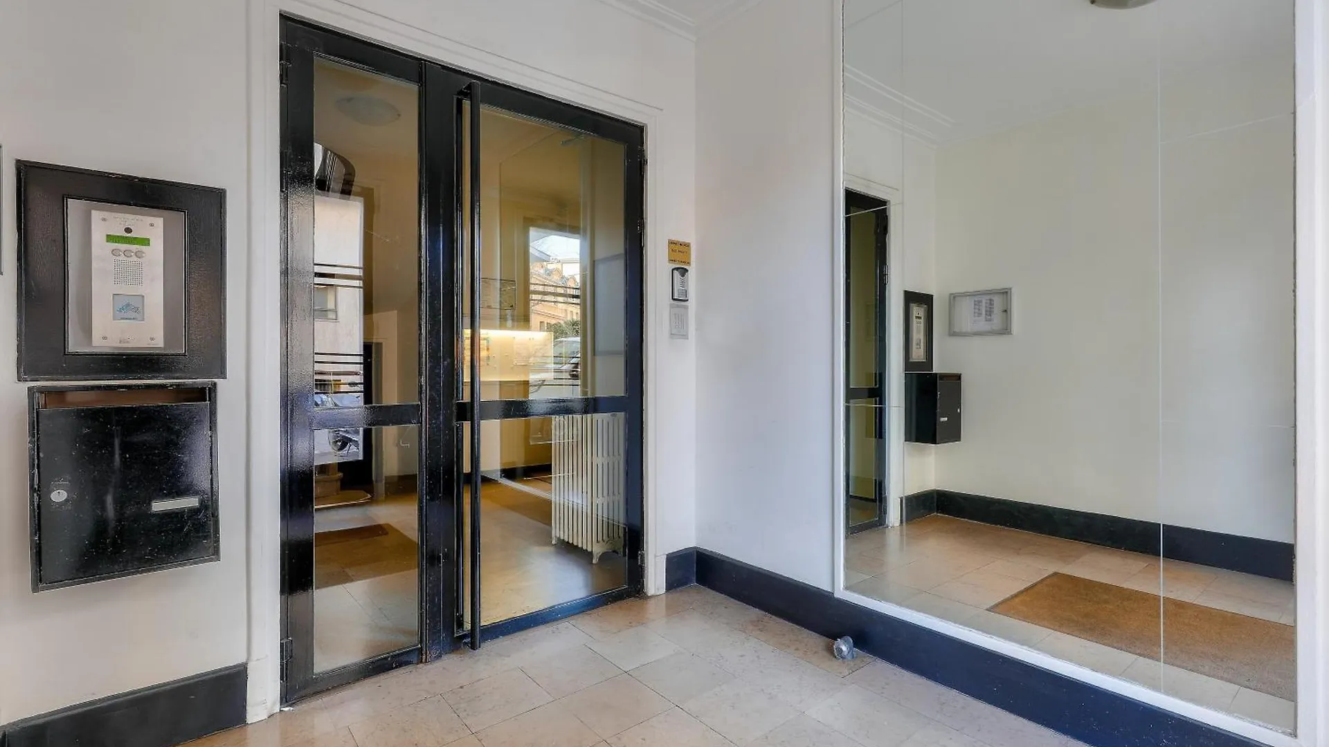 Quiet & Bright Studio-Prime Loc-Pantheon Paris 05